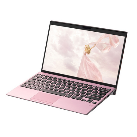 VAIO SX12 2020款 12.5英寸笔记本电脑（i7-10710U、8GB、512GB）