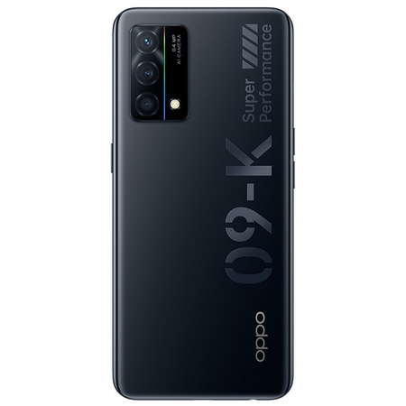 OPPO K9 5G智能手机 8GB+128GB 黑桃K