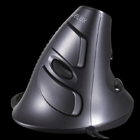 DeLUX 多彩 M618 垂直鼠标