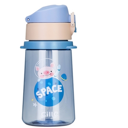 cille 希乐 背带水杯 450ml