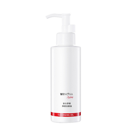 88VIP：WINONA 薇诺娜 安心舒缓净透洁颜油 150ml+赠卸妆水30ml