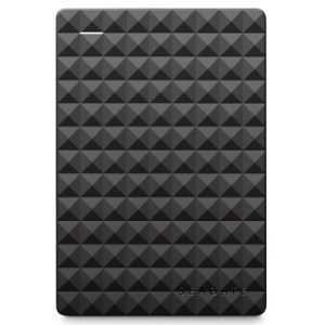 18点开始：SEAGATE 希捷 Expansion 新睿翼 黑钻版 2.5英寸 移动硬盘 4TB
