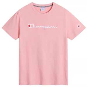 潮牌刺绣短袖T恤