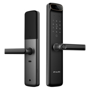 大华乐橙 视频智能指纹锁 7种开锁方式 499.5元61预售价