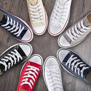 凡客诚品 VANCL 男女低帮潮流 帆布鞋 拍2件78元包邮 直降10元