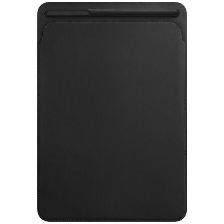 Apple 苹果 iPad Pro 皮革保护套 黑色