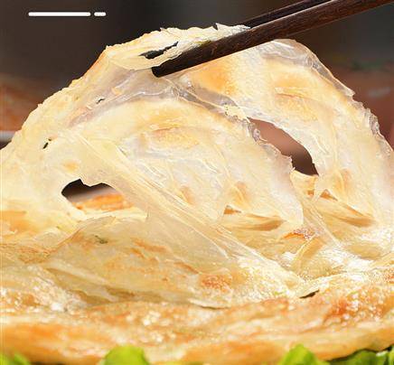 九岭夼 手抓饼皮 60g*20片