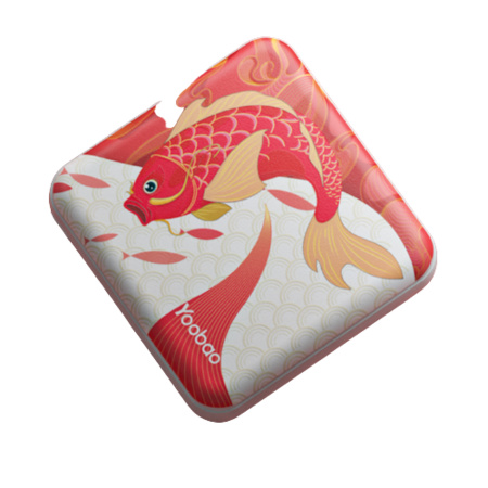 Yoobao 羽博 充电宝超薄小巧便携移动电源轻薄小型手机专用可爱女款mini迷你10000毫安快充冲适用于苹果oppo华为 vivo