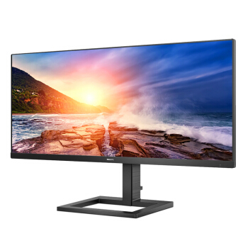 PHILIPS 飞利浦 292E2E 29英寸显示器（21:9、75Hz、sRGB≥110%）