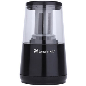 PLUS会员：Tenwin 天文 8008 电动削笔器 含适配器