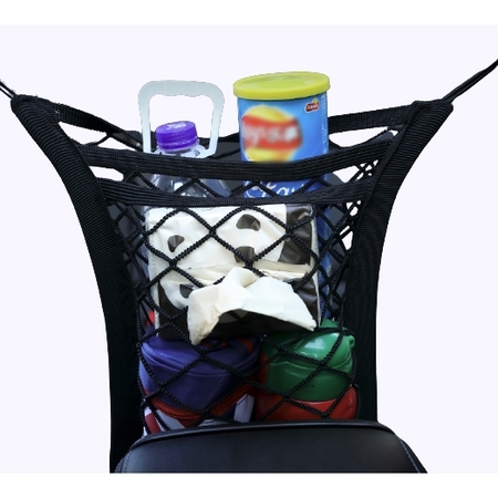 TRUEFAI 真辉 汽车座椅间储物网兜