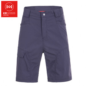 地球科学家 男休闲弹力速干短裤 YKK拉链