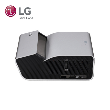 LG 乐金 PH450UG 超短焦投影仪