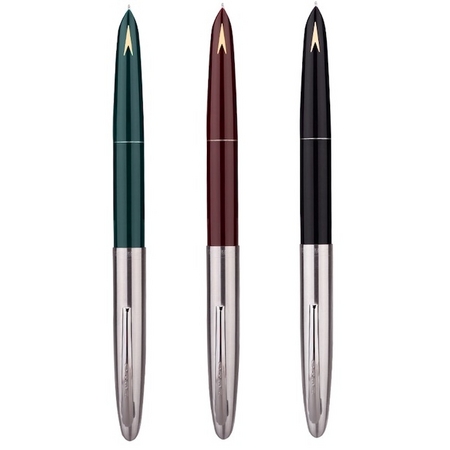 HERO 英雄 329-2 箭标铱金钢笔