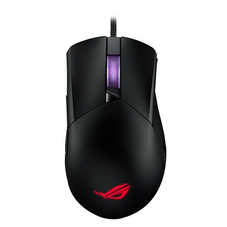 ROG 玩家国度 战刃3 有线版游戏鼠标