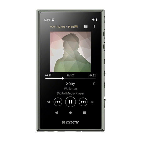 SONY 索尼 Sony索尼 NW-A105 安卓MP3音乐播放器高音质HIFI无损发烧随身听学生版A55升级walkman