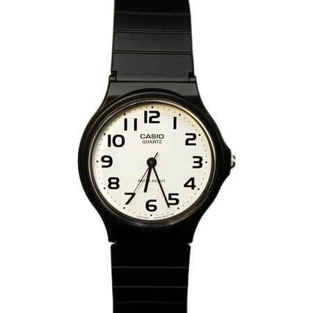CASIO 卡西欧 MQ-24-7B3 小黑表