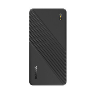 ROMOSS 罗马仕 WA30 移动电源 30000mAh 黑色