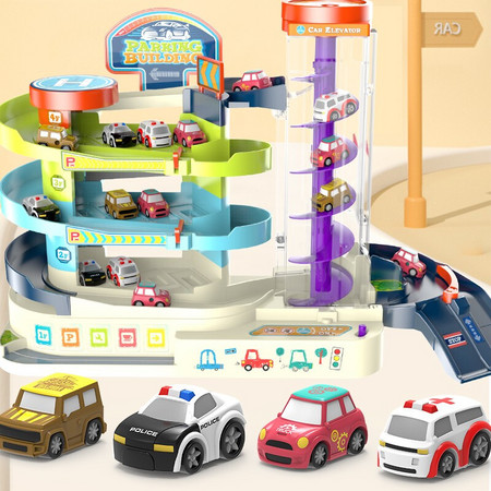 BEIJUE 贝爵 停车场大楼3层 电动款