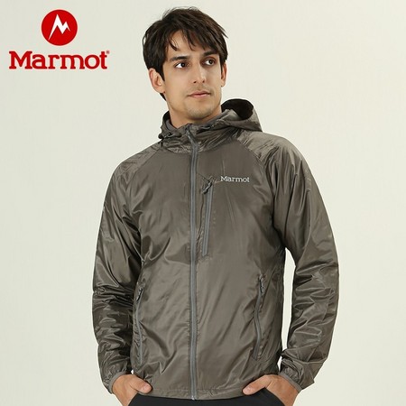 Marmot 土拨鼠 V50473 男士户外神衣