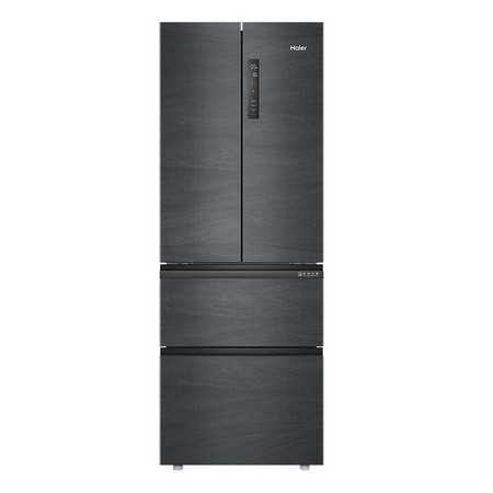 Haier 海尔 BCD-335WLHFD78DYU1 法式多门 335L