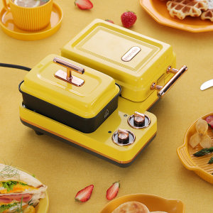 monda 多功能DIY花样早餐机