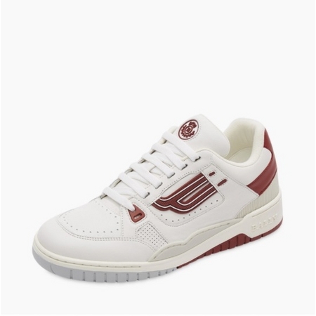 BALLY 巴利 KUBAM 男士休闲小白鞋