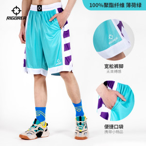 准者 五分裤/美式四分 篮球运动裤