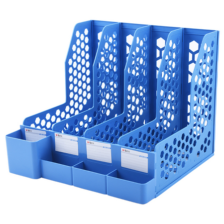 M&G 晨光 929R0 文件框 三联 3色可选