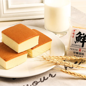 云朵 早餐手工网红零食小蛋糕 1斤