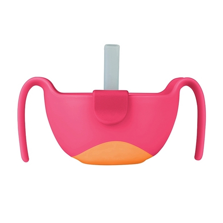 88VIP：b.box 三合一密封吸管宝宝辅食碗