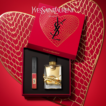 YVES SAINT LAURENT 圣罗兰 香色肆意礼盒