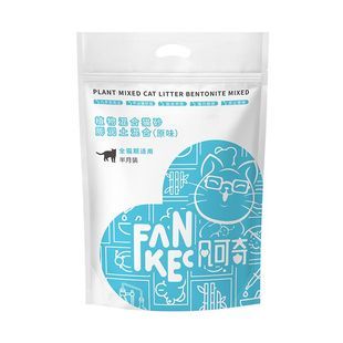 凡可奇 混合猫砂 1.9kg