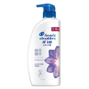 Head & Shoulders 海飞丝 去屑洗发水幽香馥郁洗发露 750ml