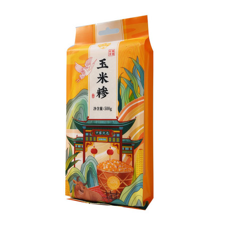 安第斯.藜 玉米糁 500g*2