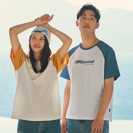 A21 R411131049 男女款短袖T恤