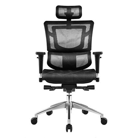 SITZONE 精壹 001A1 人体工学椅 可调节扶手