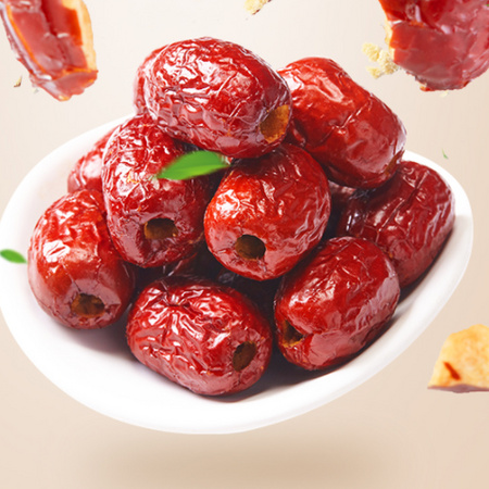 正泓食品 无核脆枣 25g*20袋