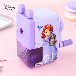 Disney 迪士尼 E0011S1 苏菲亚公主手摇削笔器 紫色