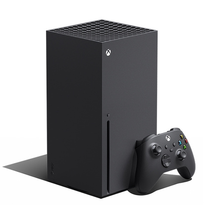 Microsoft 微软 国行 Xbox Series X 游戏主机