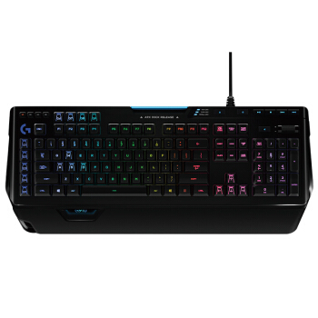 logitech 罗技 G910 RGB 机械键盘