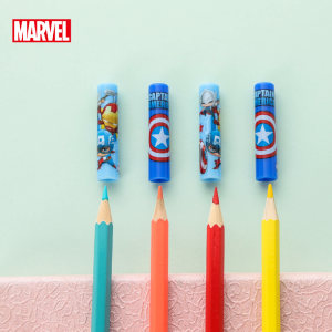 Disney 迪士尼 E0021A1 漫威系列 铅笔笔帽 24个装