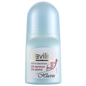 以色列原装进口 Lavilin 走珠式祛味乳液 60ml 长效72小时