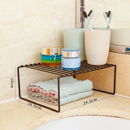 乐梵 化妆品置物架 24.5*18.5cm