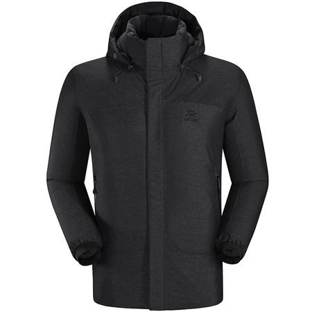 KAILAS 凯乐石 KG350020 男士户外羽绒服