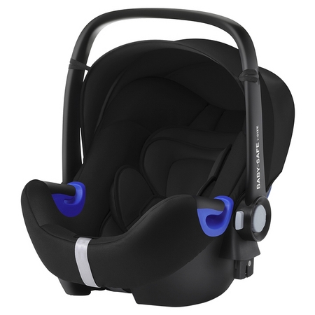 Britax 宝得适 汽车安全座椅宝宝 宇宙黑