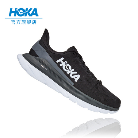 HOKA ONE ONE 1113528 Mach4 男女款减震跑鞋