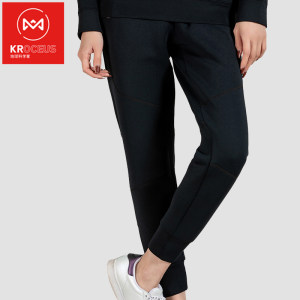 地球科学家 21新款 空气层面料 男女款透气弹力运动裤