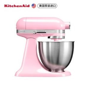 23:30截止：KitchenAid 凯膳怡 5KSM3311XCGU 厨师机 3.3升