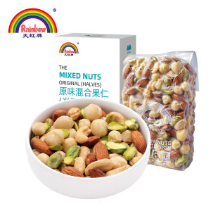 天虹牌 混合果仁盒装 500g